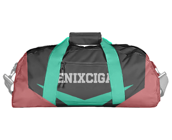 Duffle Bag, Fenixcigar, Baseball, Teamtime, Team time, sublimation, custom sports apparel, team uniforms, spirit wear, spiritwear, sports uniforms, custom shirts, team store, custom team store, fundraiser sports, apparel fundraiser
