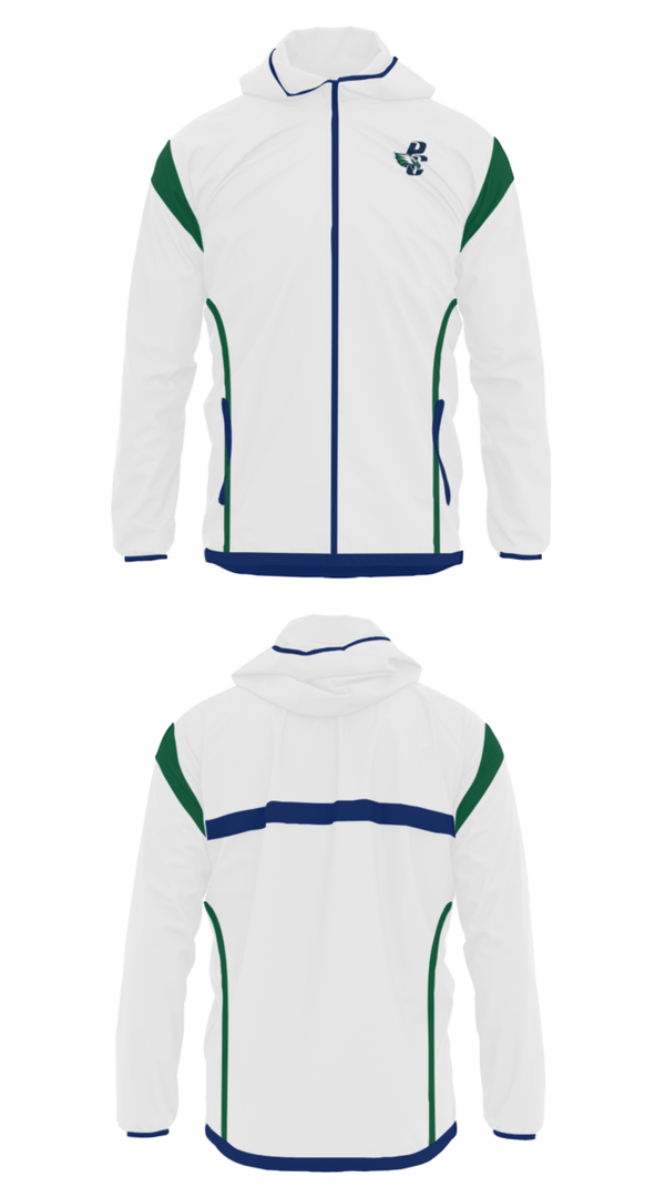 Windbreaker, Pine Creek High School Basketball, Women's Basketball, Teamtime, Team time, sublimation, custom sports apparel, team uniforms, spirit wear, spiritwear, sports uniforms, custom shirts, team store, custom team store, fundraiser sports, apparel fundraiser