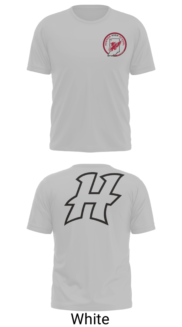 Short Sleeve Performance Shirt, Hebron High School Basketball, Women's Basketball, Teamtime, Team time, sublimation, custom sports apparel, team uniforms, spirit wear, spiritwear, sports uniforms, custom shirts, team store, custom team store, fundraiser sports, apparel fundraiser