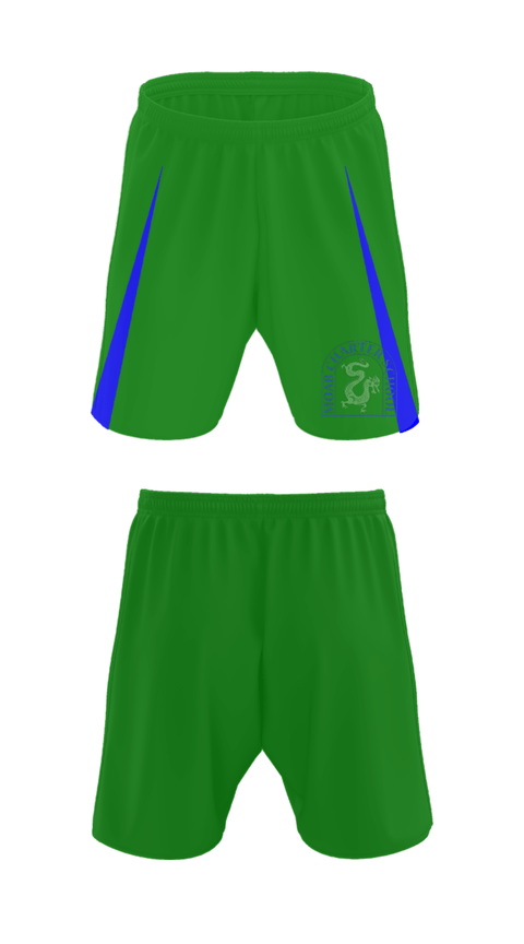 Athletic Shorts With Pockets, Moab Charter School, Spirit Store, Teamtime, Team time, sublimation, custom sports apparel, team uniforms, spirit wear, spiritwear, sports uniforms, custom shirts, team store, custom team store, fundraiser sports, apparel fundraiser