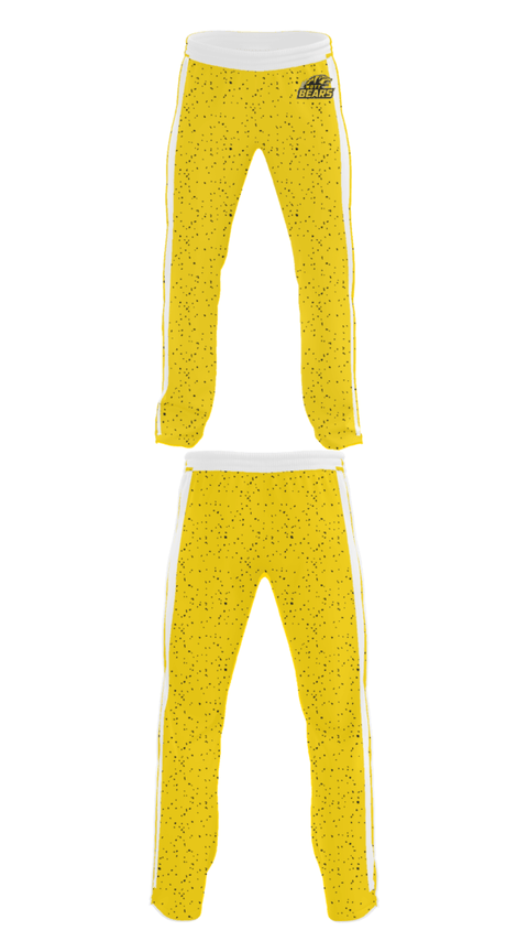 Sweatpants, Mott Community College Basketball, Men's Basketball, Teamtime, Team time, sublimation, custom sports apparel, team uniforms, spirit wear, spiritwear, sports uniforms, custom shirts, team store, custom team store, fundraiser sports, apparel fundraiser