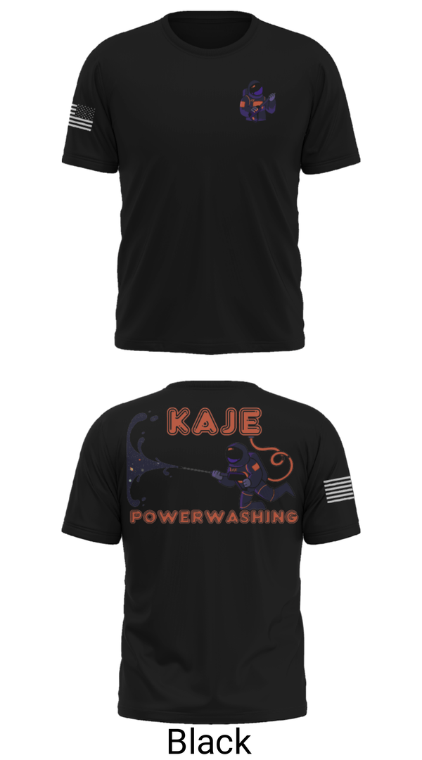 Short Sleeve Performance Shirt, K.A.J.E, , Teamtime, Team time, sublimation, custom sports apparel, team uniforms, spirit wear, spiritwear, sports uniforms, custom shirts, team store, custom team store, fundraiser sports, apparel fundraiser