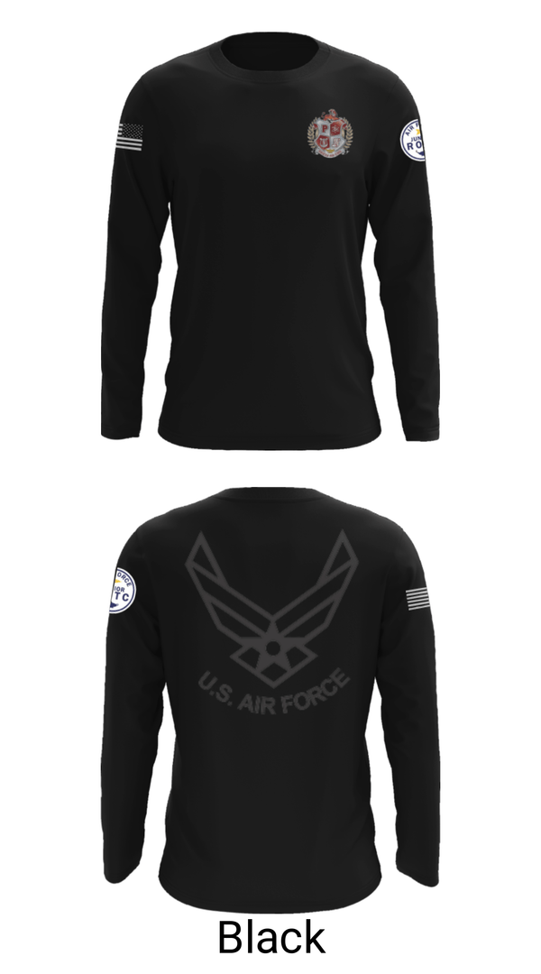 Long Sleeve Performance Shirt, FLYING TIGERS, Cycling, Teamtime, Team time, sublimation, custom sports apparel, team uniforms, spirit wear, spiritwear, sports uniforms, custom shirts, team store, custom team store, fundraiser sports, apparel fundraiser