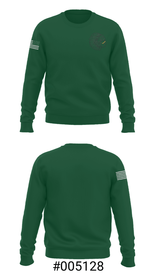 Crew Neck Sweatshirt, Satanta Junior High School, Spirit Store, Teamtime, Team time, sublimation, custom sports apparel, team uniforms, spirit wear, spiritwear, sports uniforms, custom shirts, team store, custom team store, fundraiser sports, apparel fundraiser