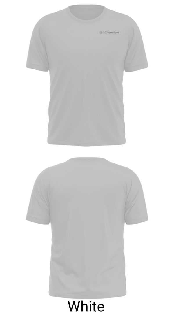 Short Sleeve Performance Shirt, SC injections, , Teamtime, Team time, sublimation, custom sports apparel, team uniforms, spirit wear, spiritwear, sports uniforms, custom shirts, team store, custom team store, fundraiser sports, apparel fundraiser