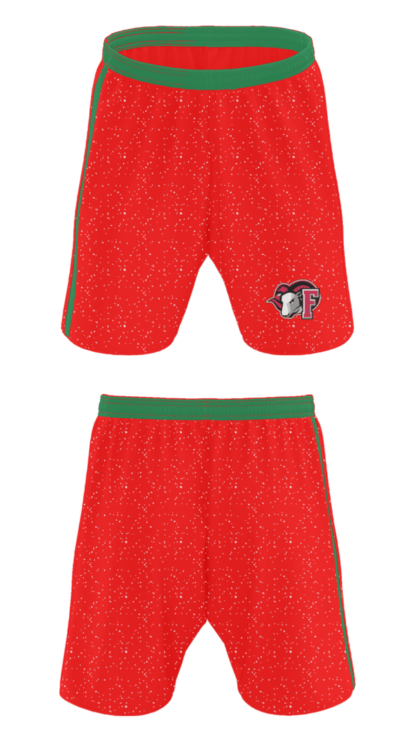 Athletic Shorts With Pockets, Franklinton High School Swimming, Swimming, Teamtime, Team time, sublimation, custom sports apparel, team uniforms, spirit wear, spiritwear, sports uniforms, custom shirts, team store, custom team store, fundraiser sports, apparel fundraiser