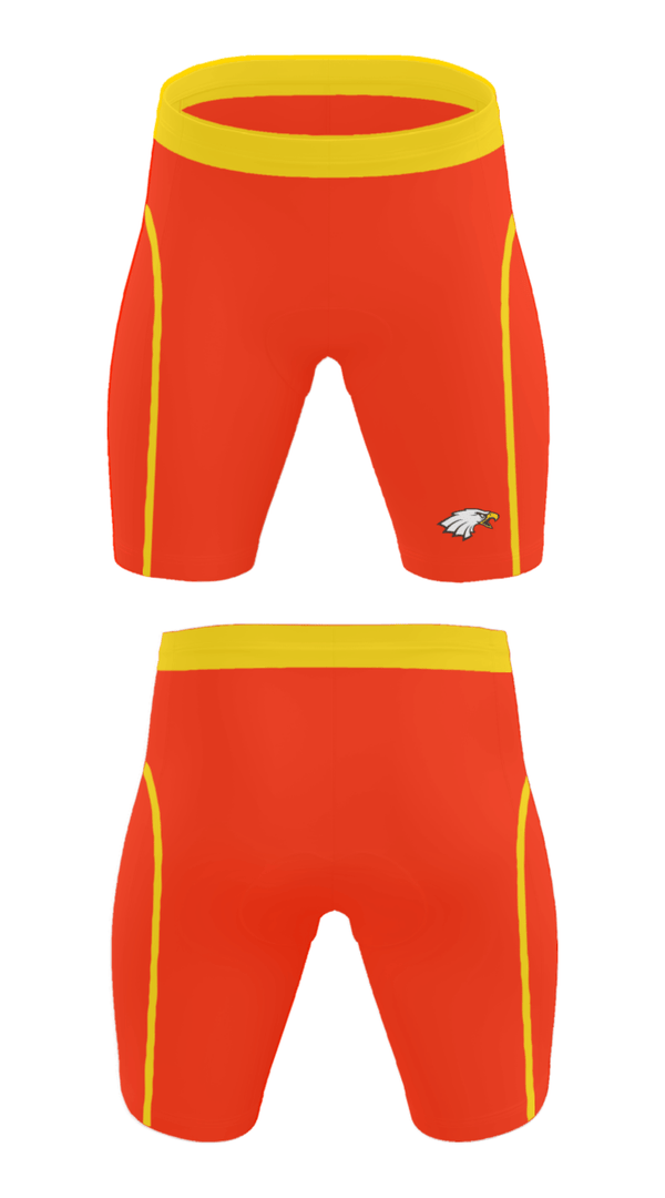 Men's Compression Shorts, Big Walnut High School Gymnastics, Spirit Store, Teamtime, Team time, sublimation, custom sports apparel, team uniforms, spirit wear, spiritwear, sports uniforms, custom shirts, team store, custom team store, fundraiser sports, apparel fundraiser