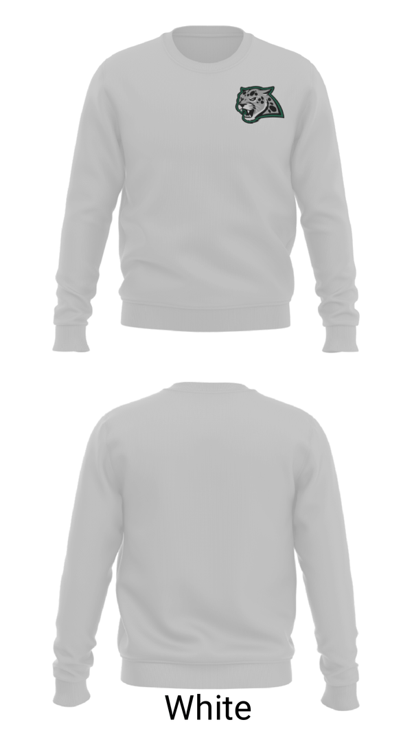 Crew Neck Sweatshirt, Emerald Ridge High School Swimming, Swimming, Teamtime, Team time, sublimation, custom sports apparel, team uniforms, spirit wear, spiritwear, sports uniforms, custom shirts, team store, custom team store, fundraiser sports, apparel fundraiser