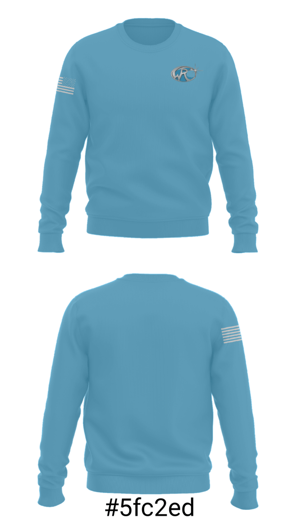 Crew Neck Sweatshirt, Kealakehe High School Wrestling, Wrestling, Teamtime, Team time, sublimation, custom sports apparel, team uniforms, spirit wear, spiritwear, sports uniforms, custom shirts, team store, custom team store, fundraiser sports, apparel fundraiser