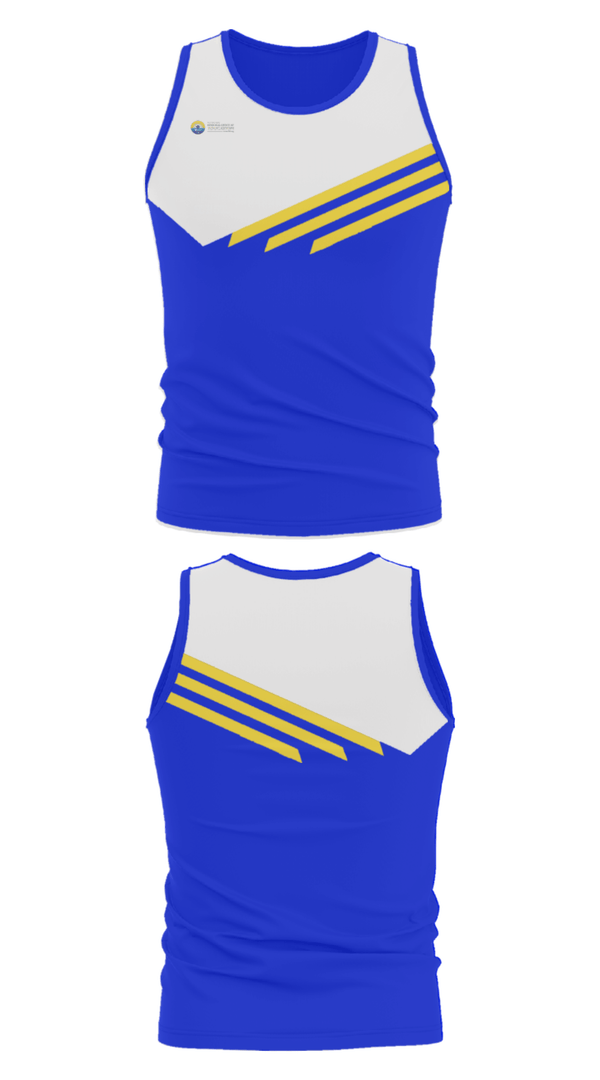 Tank Top, St Clair Co Roe Safe School, Spirit Store, Teamtime, Team time, sublimation, custom sports apparel, team uniforms, spirit wear, spiritwear, sports uniforms, custom shirts, team store, custom team store, fundraiser sports, apparel fundraiser