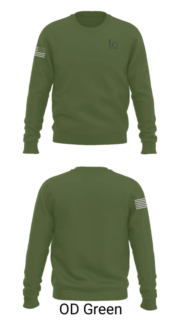Crew Neck Sweatshirt, Casa de Dios, Police, Teamtime, Team time, sublimation, custom sports apparel, team uniforms, spirit wear, spiritwear, sports uniforms, custom shirts, team store, custom team store, fundraiser sports, apparel fundraiser