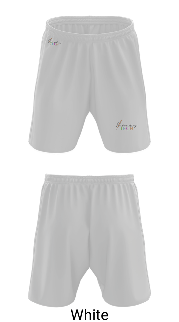 Athletic Shorts With Pockets, Embroidery Tech, , Teamtime, Team time, sublimation, custom sports apparel, team uniforms, spirit wear, spiritwear, sports uniforms, custom shirts, team store, custom team store, fundraiser sports, apparel fundraiser