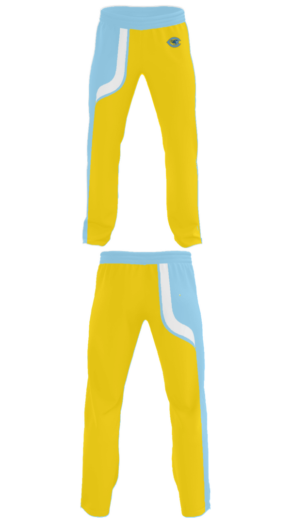 Sweatpants, Chanute High School Basketball, Women's Basketball, Teamtime, Team time, sublimation, custom sports apparel, team uniforms, spirit wear, spiritwear, sports uniforms, custom shirts, team store, custom team store, fundraiser sports, apparel fundraiser