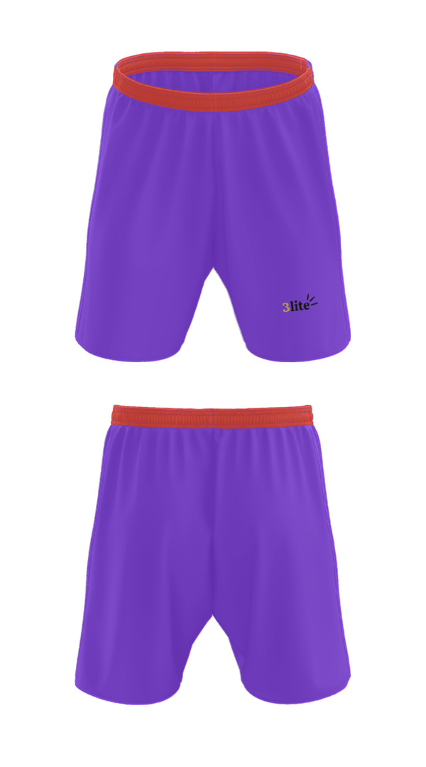 Athletic Shorts With Pockets, Menace, Men's Basketball, Teamtime, Team time, sublimation, custom sports apparel, team uniforms, spirit wear, spiritwear, sports uniforms, custom shirts, team store, custom team store, fundraiser sports, apparel fundraiser