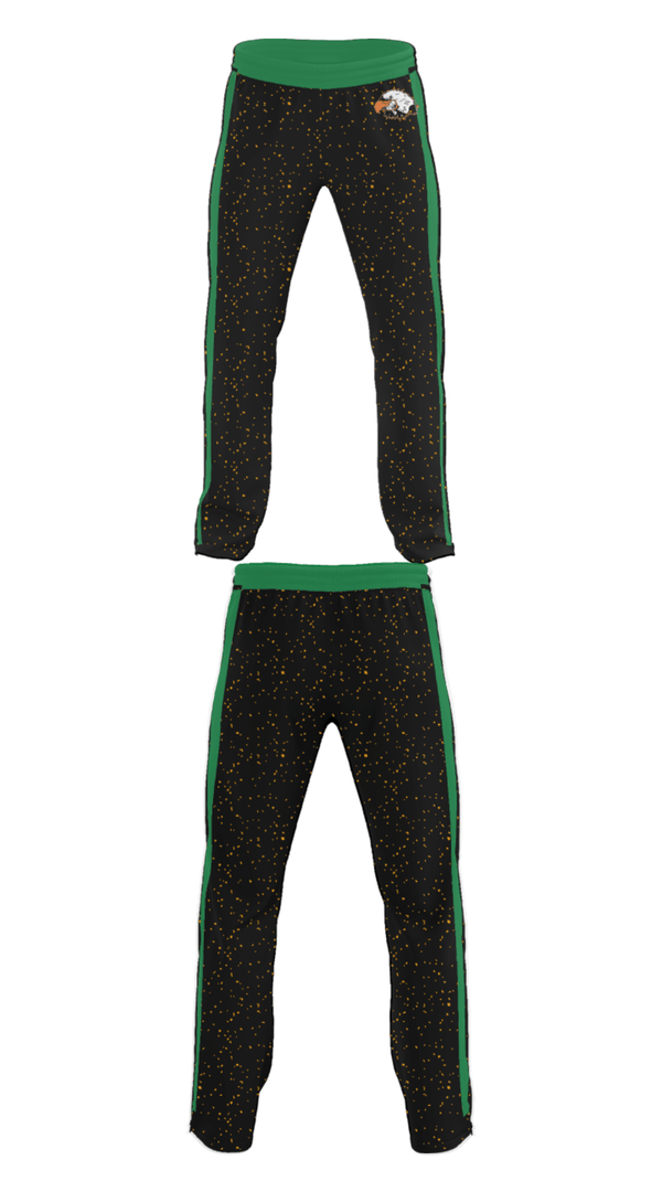 Sweatpants, Jasper R-5 High School Basketball, Men's Basketball, Teamtime, Team time, sublimation, custom sports apparel, team uniforms, spirit wear, spiritwear, sports uniforms, custom shirts, team store, custom team store, fundraiser sports, apparel fundraiser