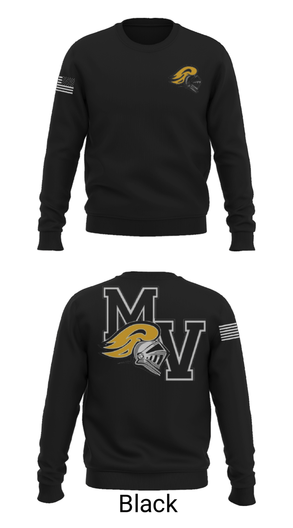 Crew Neck Sweatshirt, Moshannon Valley High School Wrestling, Wrestling, Teamtime, Team time, sublimation, custom sports apparel, team uniforms, spirit wear, spiritwear, sports uniforms, custom shirts, team store, custom team store, fundraiser sports, apparel fundraiser
