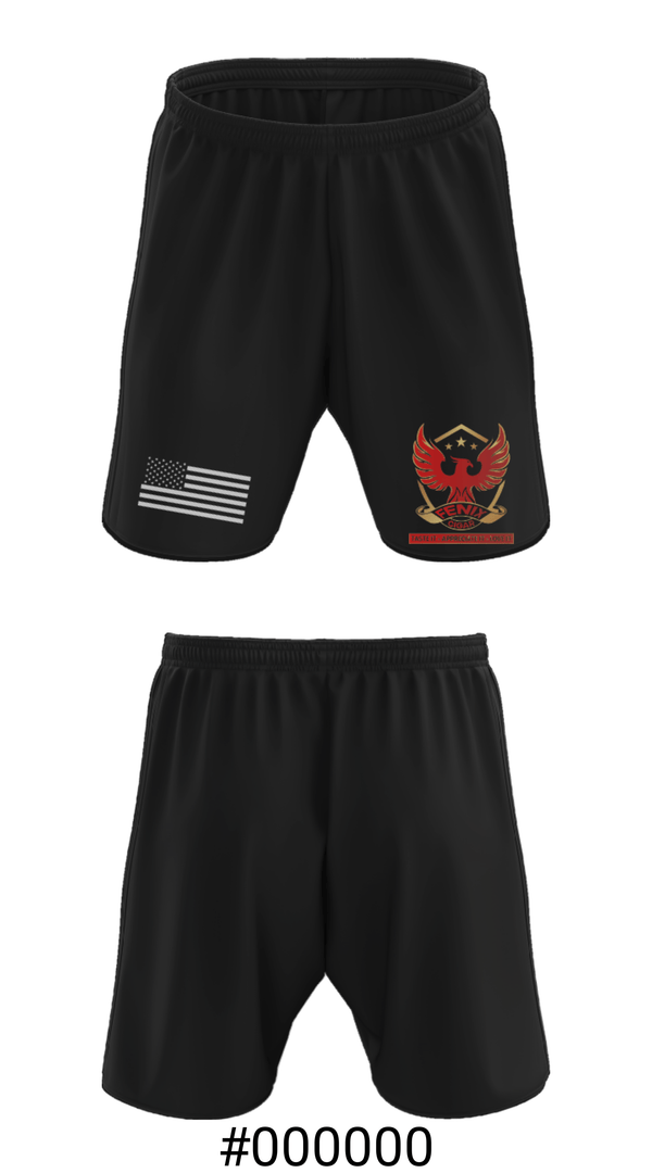 Athletic Shorts With Pockets, Fenixcigar, Baseball, Teamtime, Team time, sublimation, custom sports apparel, team uniforms, spirit wear, spiritwear, sports uniforms, custom shirts, team store, custom team store, fundraiser sports, apparel fundraiser