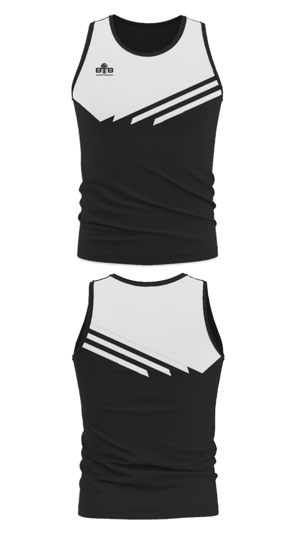 Tank Top, Blacktop Basketball, Men's Basketball, Teamtime, Team time, sublimation, custom sports apparel, team uniforms, spirit wear, spiritwear, sports uniforms, custom shirts, team store, custom team store, fundraiser sports, apparel fundraiser