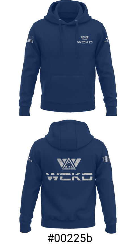 Hoodie, PA WCKD Airsoft Organization, , Teamtime, Team time, sublimation, custom sports apparel, team uniforms, spirit wear, spiritwear, sports uniforms, custom shirts, team store, custom team store, fundraiser sports, apparel fundraiser