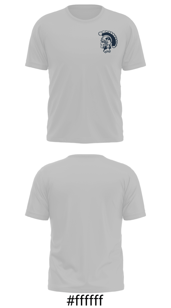 Short Sleeve Performance Shirt, Pottstown High School Basketball, Men's Basketball, Teamtime, Team time, sublimation, custom sports apparel, team uniforms, spirit wear, spiritwear, sports uniforms, custom shirts, team store, custom team store, fundraiser sports, apparel fundraiser