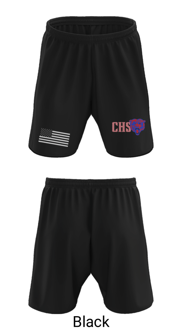 Athletic Shorts With Pockets, Coolidge High School Wrestling, Wrestling, Teamtime, Team time, sublimation, custom sports apparel, team uniforms, spirit wear, spiritwear, sports uniforms, custom shirts, team store, custom team store, fundraiser sports, apparel fundraiser