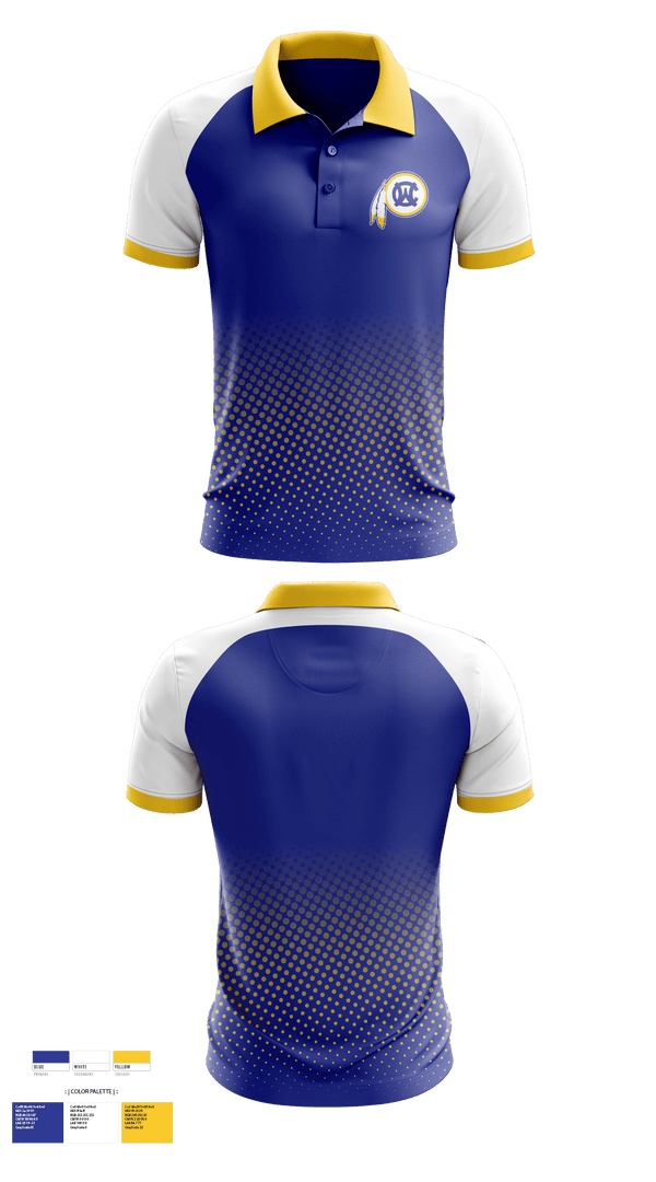 Short Sleeve Performance Polo, West Caldwell High School, Men's Volleyball, Teamtime, Team time, sublimation, custom sports apparel, team uniforms, spirit wear, spiritwear, sports uniforms, custom shirts, team store, custom team store, fundraiser sports, apparel fundraiser