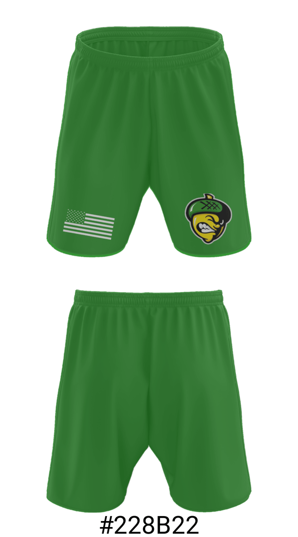 Athletic Shorts With Pockets, Live Oak High School Swimming, Swimming, Teamtime, Team time, sublimation, custom sports apparel, team uniforms, spirit wear, spiritwear, sports uniforms, custom shirts, team store, custom team store, fundraiser sports, apparel fundraiser