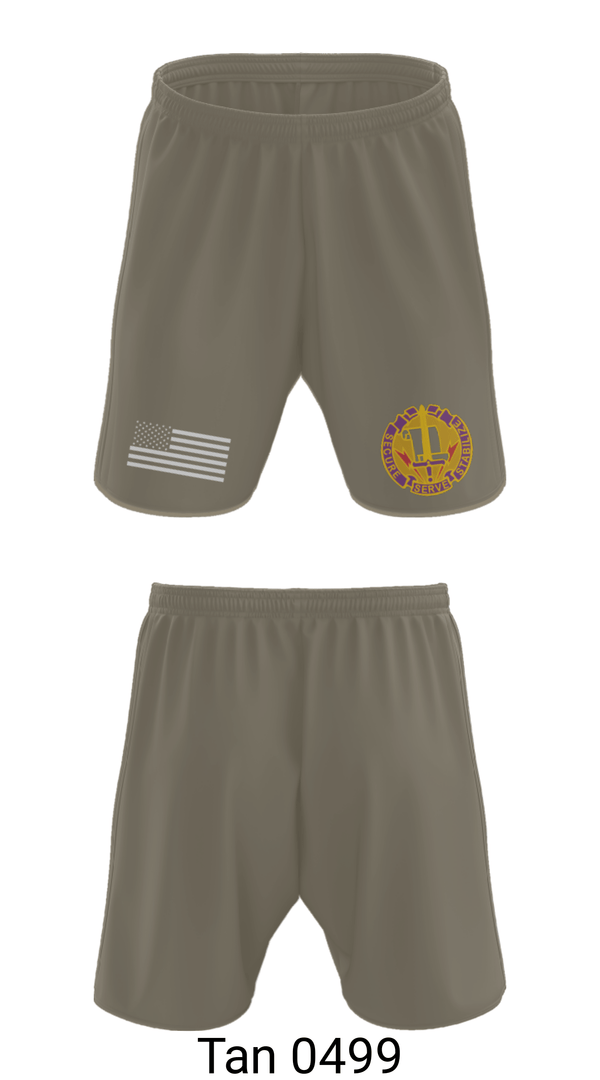 Athletic Shorts With Pockets, 405th Civil Affairs Battalion, Army, Teamtime, Team time, sublimation, custom sports apparel, team uniforms, spirit wear, spiritwear, sports uniforms, custom shirts, team store, custom team store, fundraiser sports, apparel fundraiser