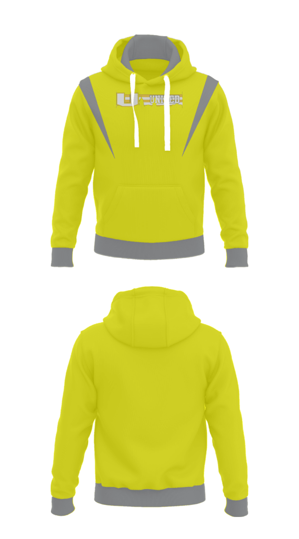 Hoodie, Illinois United Youth Sports, Spirit Store, Teamtime, Team time, sublimation, custom sports apparel, team uniforms, spirit wear, spiritwear, sports uniforms, custom shirts, team store, custom team store, fundraiser sports, apparel fundraiser