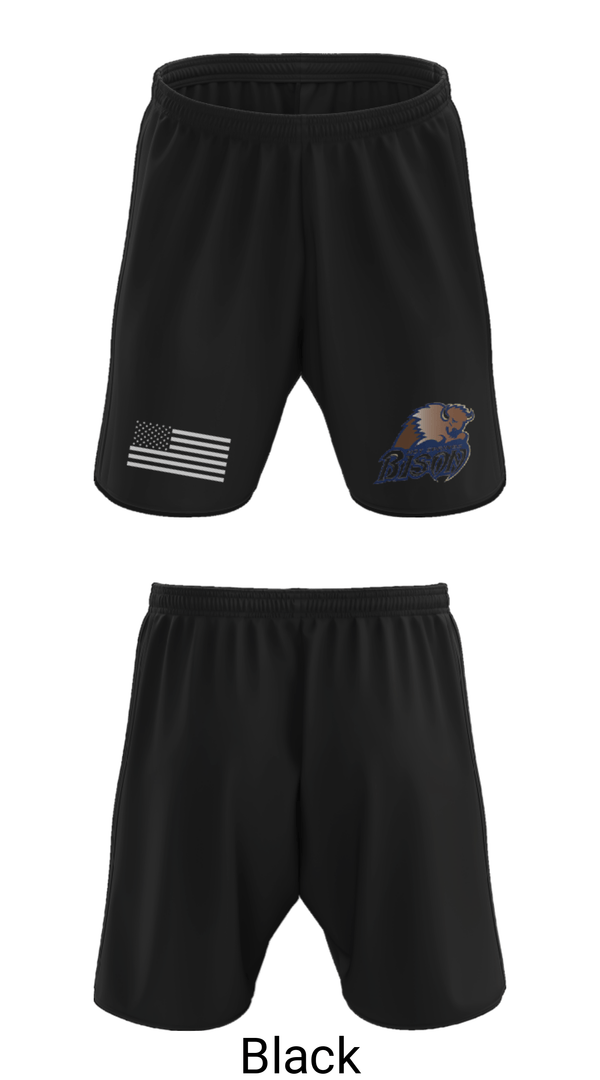 Athletic Shorts With Pockets, Hot Springs High School Basketball, Men's Basketball, Teamtime, Team time, sublimation, custom sports apparel, team uniforms, spirit wear, spiritwear, sports uniforms, custom shirts, team store, custom team store, fundraiser sports, apparel fundraiser