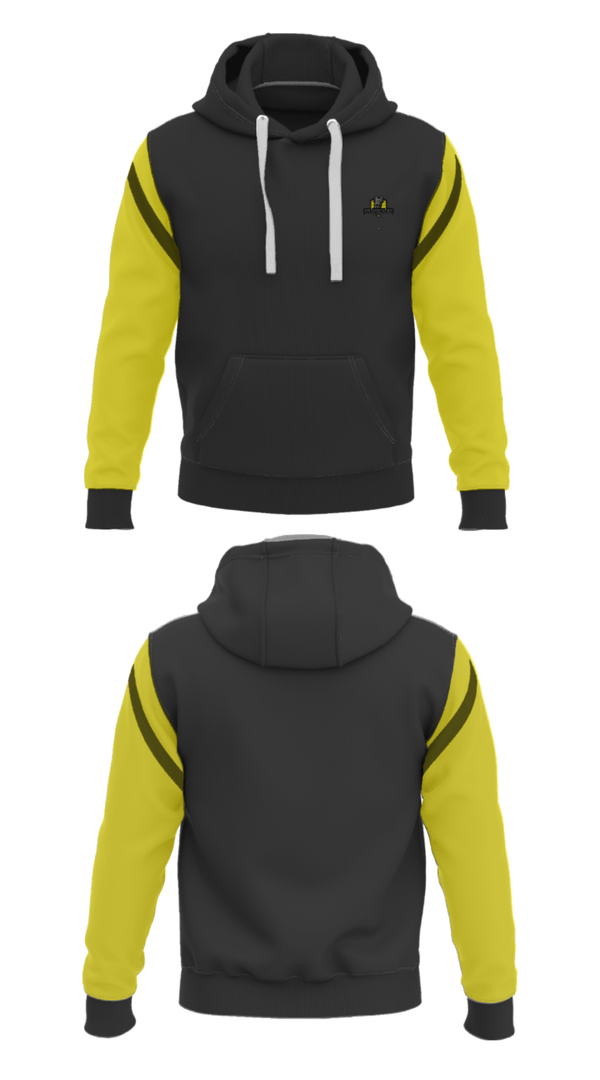 Hoodie, Purdue Polytechnic High School-Downtown Campus Basketball, Women's Basketball, Teamtime, Team time, sublimation, custom sports apparel, team uniforms, spirit wear, spiritwear, sports uniforms, custom shirts, team store, custom team store, fundraiser sports, apparel fundraiser