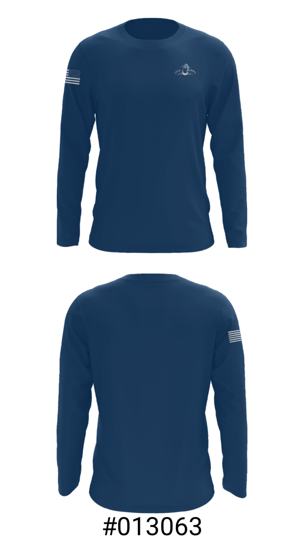 Long Sleeve Performance Shirt, Franklin High School Ice hockey, Ice Hockey, Teamtime, Team time, sublimation, custom sports apparel, team uniforms, spirit wear, spiritwear, sports uniforms, custom shirts, team store, custom team store, fundraiser sports, apparel fundraiser