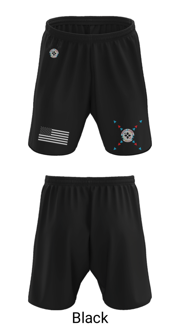 Athletic Shorts With Pockets, Battle Field Tested, Men's Basketball, Teamtime, Team time, sublimation, custom sports apparel, team uniforms, spirit wear, spiritwear, sports uniforms, custom shirts, team store, custom team store, fundraiser sports, apparel fundraiser