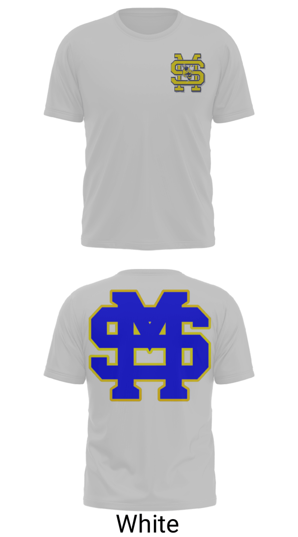 Short Sleeve Performance Shirt, St Martin High School Swimming, Swimming, Teamtime, Team time, sublimation, custom sports apparel, team uniforms, spirit wear, spiritwear, sports uniforms, custom shirts, team store, custom team store, fundraiser sports, apparel fundraiser