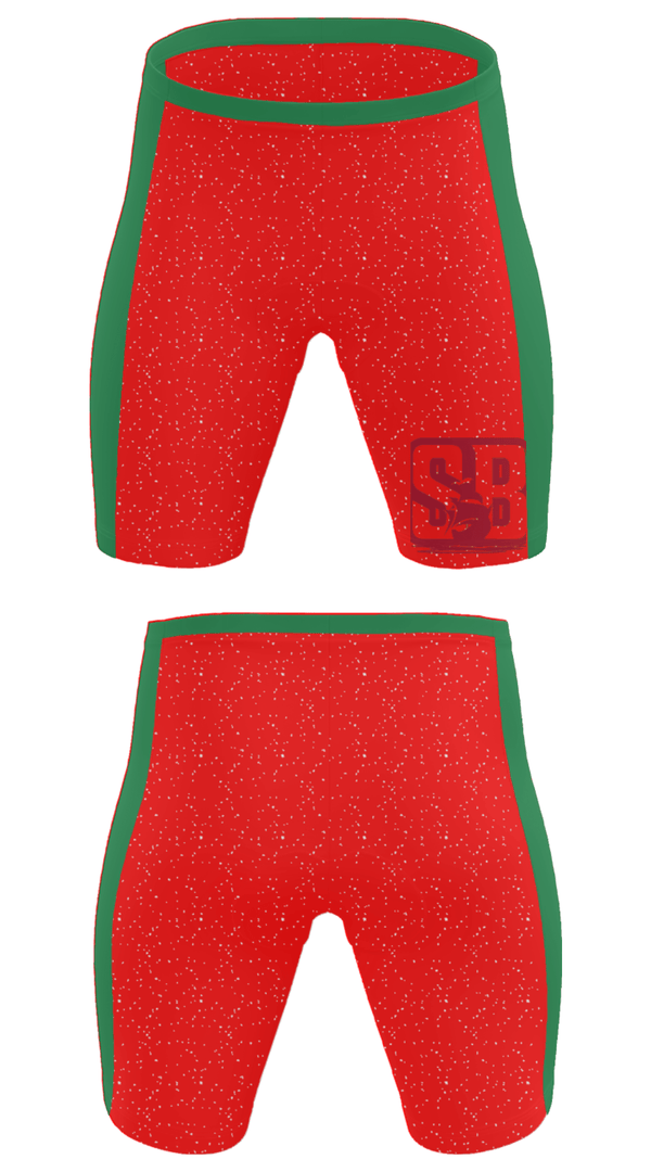 Men's Compression Shorts, Sturgeon Bay High School Wrestling, Wrestling, Teamtime, Team time, sublimation, custom sports apparel, team uniforms, spirit wear, spiritwear, sports uniforms, custom shirts, team store, custom team store, fundraiser sports, apparel fundraiser