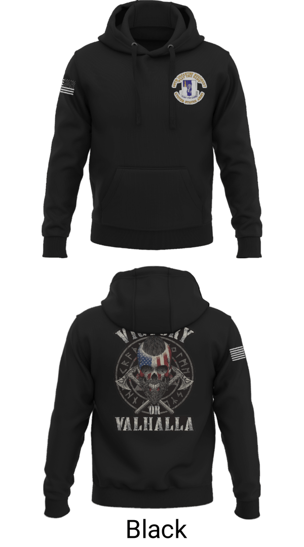 Hoodie, 1-50 infantry battalion, Army, Teamtime, Team time, sublimation, custom sports apparel, team uniforms, spirit wear, spiritwear, sports uniforms, custom shirts, team store, custom team store, fundraiser sports, apparel fundraiser
