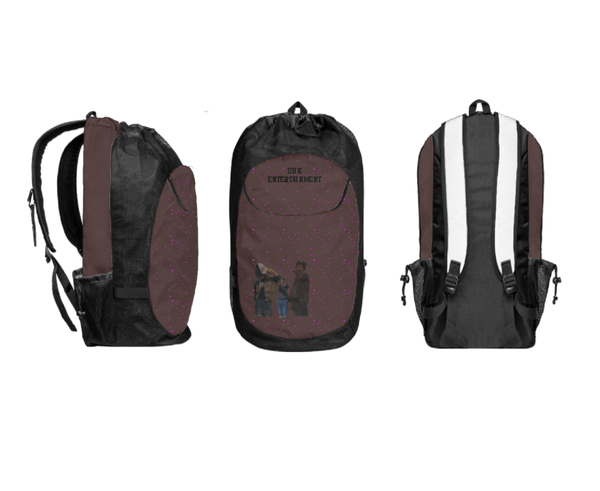 Gear Bag, DHK Entertainment, , Teamtime, Team time, sublimation, custom sports apparel, team uniforms, spirit wear, spiritwear, sports uniforms, custom shirts, team store, custom team store, fundraiser sports, apparel fundraiser