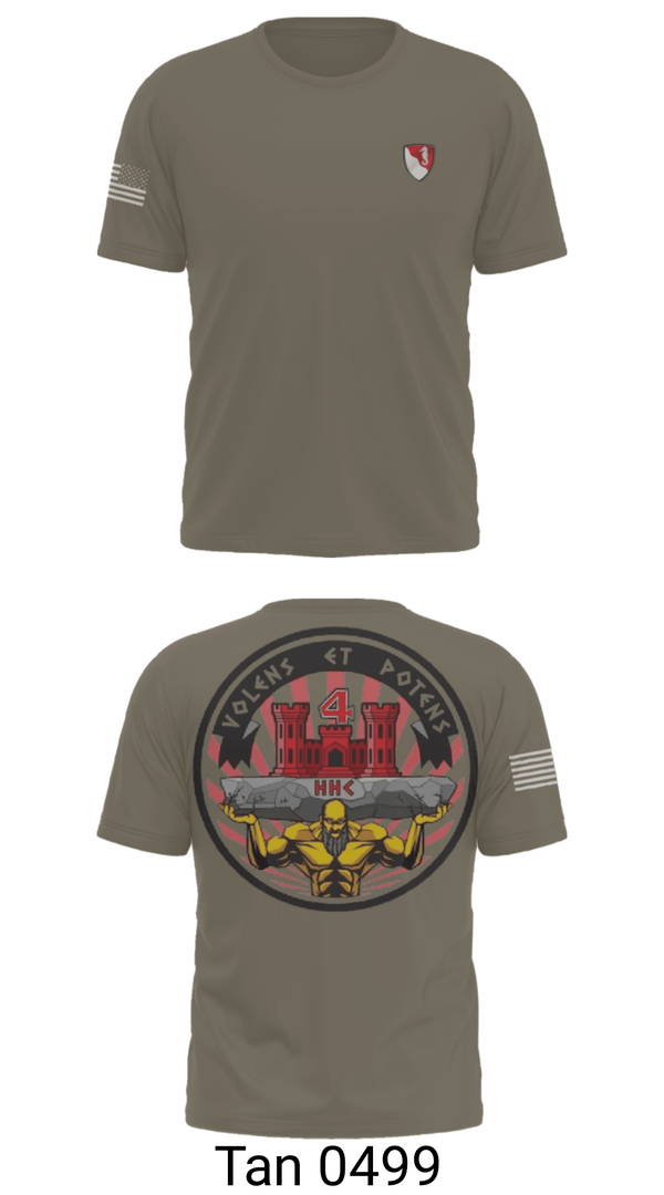 Short Sleeve Performance Shirt, , Army, Teamtime, Team time, sublimation, custom sports apparel, team uniforms, spirit wear, spiritwear, sports uniforms, custom shirts, team store, custom team store, fundraiser sports, apparel fundraiser
