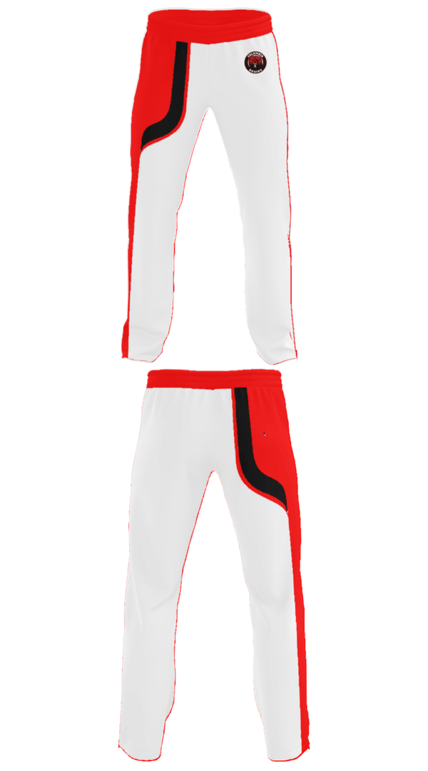 Sweatpants, Columbia High School Basketball, Men's Basketball, Teamtime, Team time, sublimation, custom sports apparel, team uniforms, spirit wear, spiritwear, sports uniforms, custom shirts, team store, custom team store, fundraiser sports, apparel fundraiser
