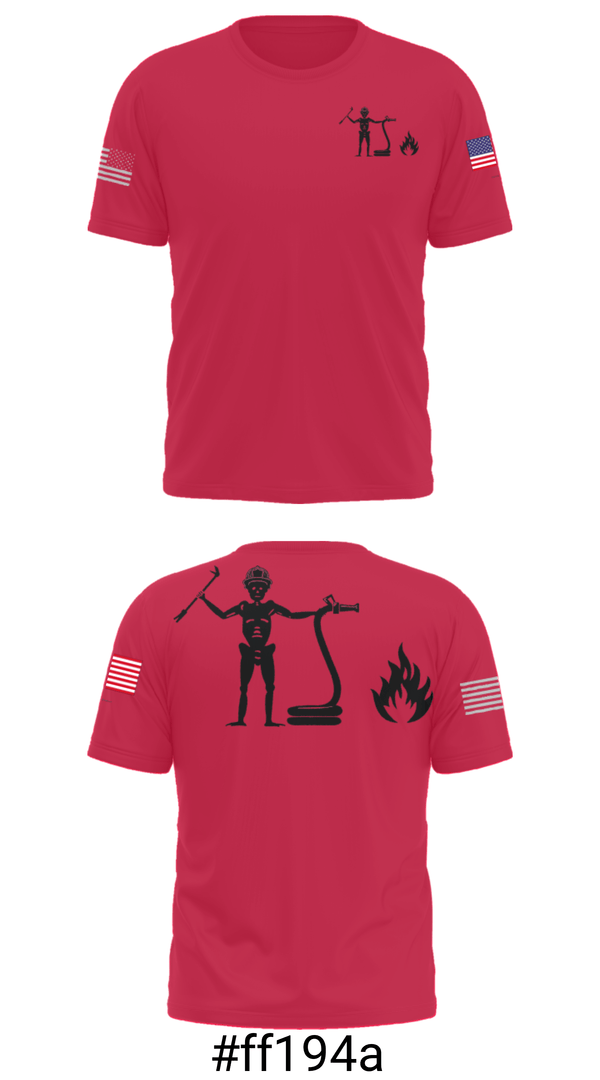 Short Sleeve Performance Shirt, Seven Hills, , Teamtime, Team time, sublimation, custom sports apparel, team uniforms, spirit wear, spiritwear, sports uniforms, custom shirts, team store, custom team store, fundraiser sports, apparel fundraiser