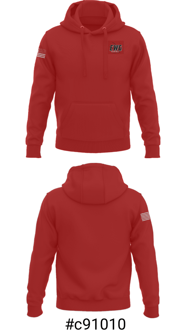 Hoodie, EWG Youth Hoops, Men's Basketball, Teamtime, Team time, sublimation, custom sports apparel, team uniforms, spirit wear, spiritwear, sports uniforms, custom shirts, team store, custom team store, fundraiser sports, apparel fundraiser