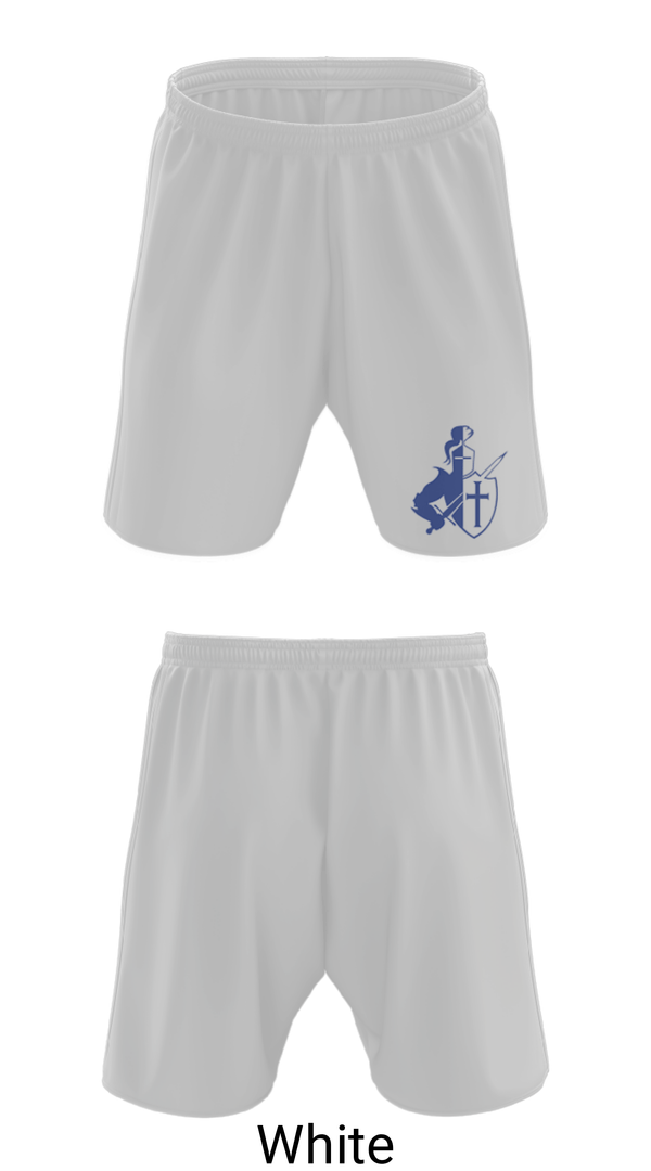 Athletic Shorts With Pockets, Valley Catholic School Swimming, Swimming, Teamtime, Team time, sublimation, custom sports apparel, team uniforms, spirit wear, spiritwear, sports uniforms, custom shirts, team store, custom team store, fundraiser sports, apparel fundraiser