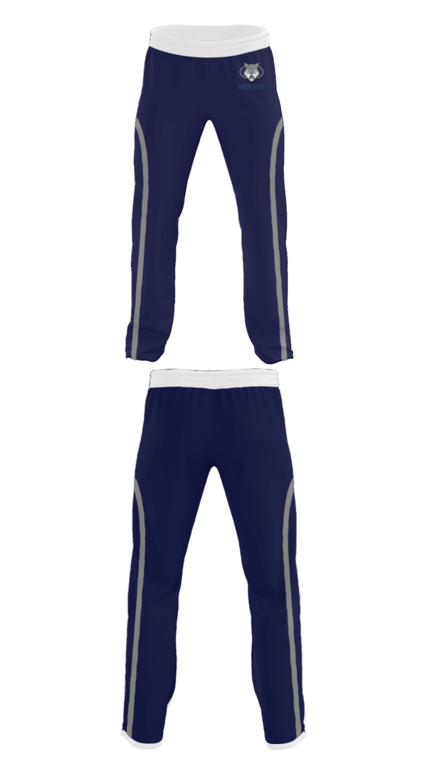 Sweatpants, West Clermont High School Bowling, Bowling, Teamtime, Team time, sublimation, custom sports apparel, team uniforms, spirit wear, spiritwear, sports uniforms, custom shirts, team store, custom team store, fundraiser sports, apparel fundraiser