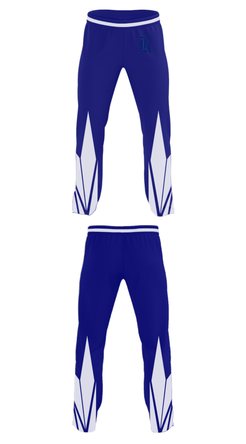 Sweatpants, Ringgold Middle School, Spirit Store, Teamtime, Team time, sublimation, custom sports apparel, team uniforms, spirit wear, spiritwear, sports uniforms, custom shirts, team store, custom team store, fundraiser sports, apparel fundraiser
