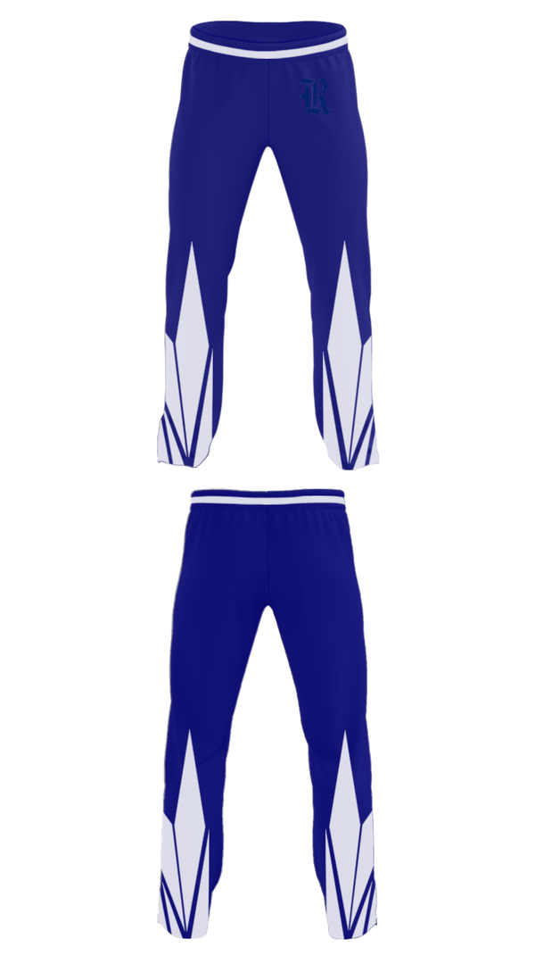 Sweatpants, Ringgold Middle School, Spirit Store, Teamtime, Team time, sublimation, custom sports apparel, team uniforms, spirit wear, spiritwear, sports uniforms, custom shirts, team store, custom team store, fundraiser sports, apparel fundraiser