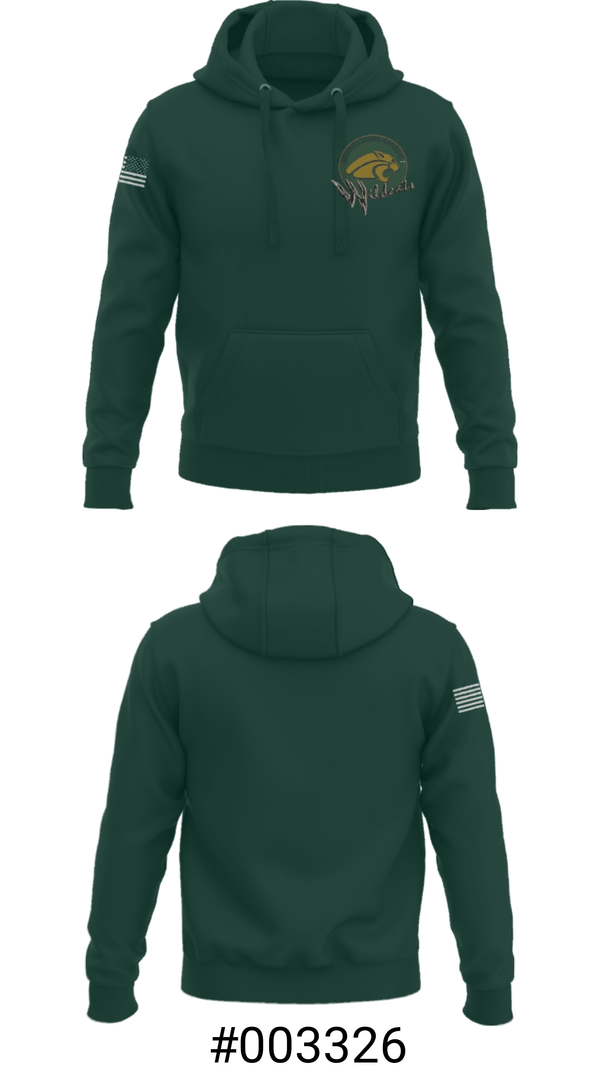 Hoodie, Southeastern Randolph Middle School, Spirit Store, Teamtime, Team time, sublimation, custom sports apparel, team uniforms, spirit wear, spiritwear, sports uniforms, custom shirts, team store, custom team store, fundraiser sports, apparel fundraiser