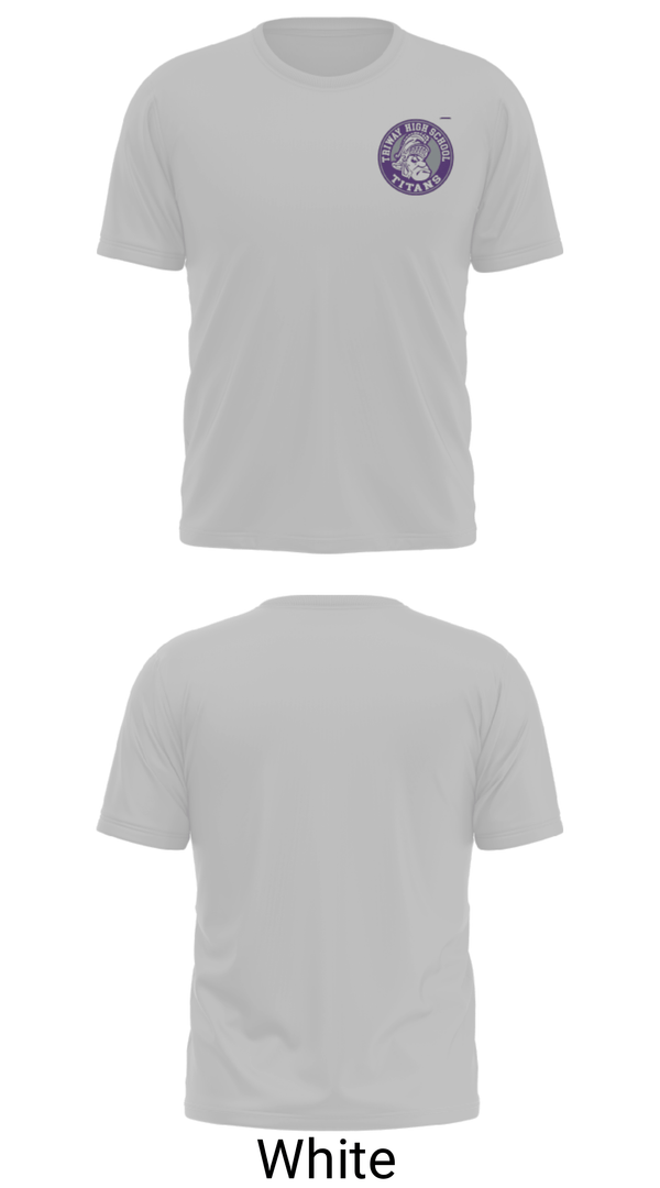 Short Sleeve Performance Shirt, Triway High School Bowling, Bowling, Teamtime, Team time, sublimation, custom sports apparel, team uniforms, spirit wear, spiritwear, sports uniforms, custom shirts, team store, custom team store, fundraiser sports, apparel fundraiser