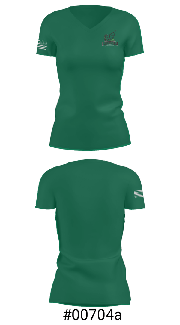 Women's Short Sleeve Vneck Shirt, Sonoma Valley High School Swimming, Swimming, Teamtime, Team time, sublimation, custom sports apparel, team uniforms, spirit wear, spiritwear, sports uniforms, custom shirts, team store, custom team store, fundraiser sports, apparel fundraiser