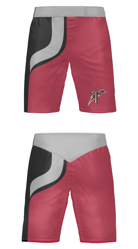 Fight Shorts, Gadsden City High School Wrestling, Wrestling, Teamtime, Team time, sublimation, custom sports apparel, team uniforms, spirit wear, spiritwear, sports uniforms, custom shirts, team store, custom team store, fundraiser sports, apparel fundraiser