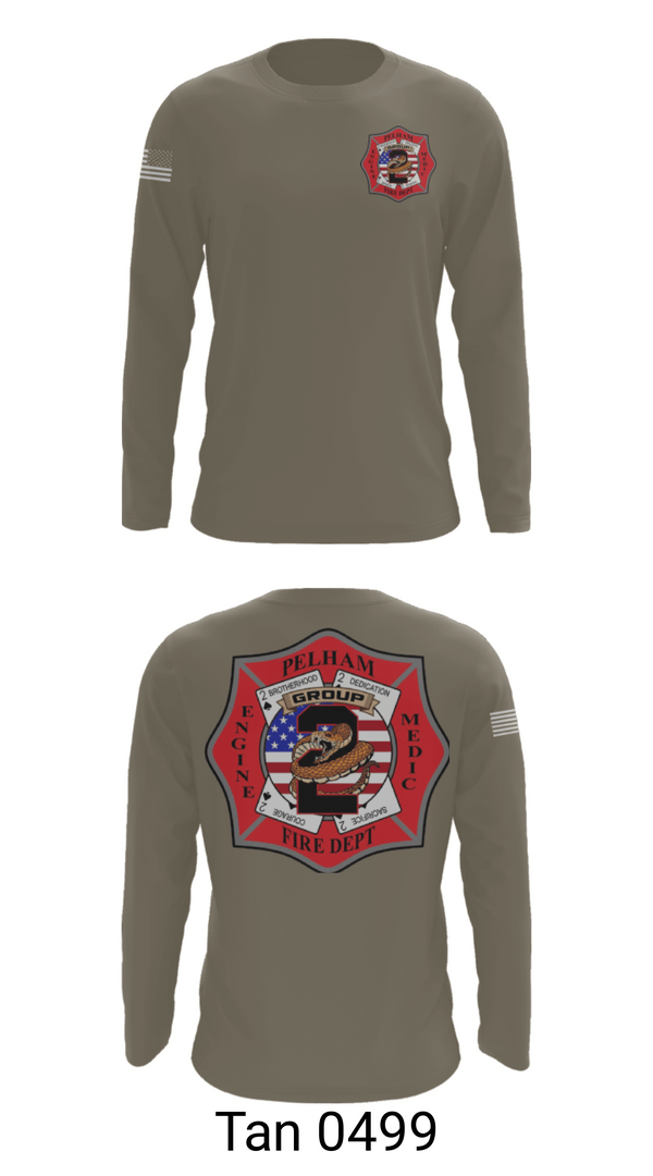 Long Sleeve Performance Shirt, Group 2, Fire Department, Teamtime, Team time, sublimation, custom sports apparel, team uniforms, spirit wear, spiritwear, sports uniforms, custom shirts, team store, custom team store, fundraiser sports, apparel fundraiser
